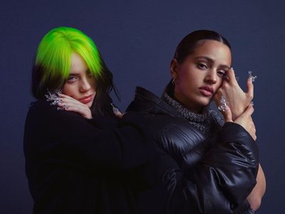 Video: escuchá aquí "Lo vas a olvidar", el nuevo tema de Rosalía y Billie Eilish que ya es tendencia
