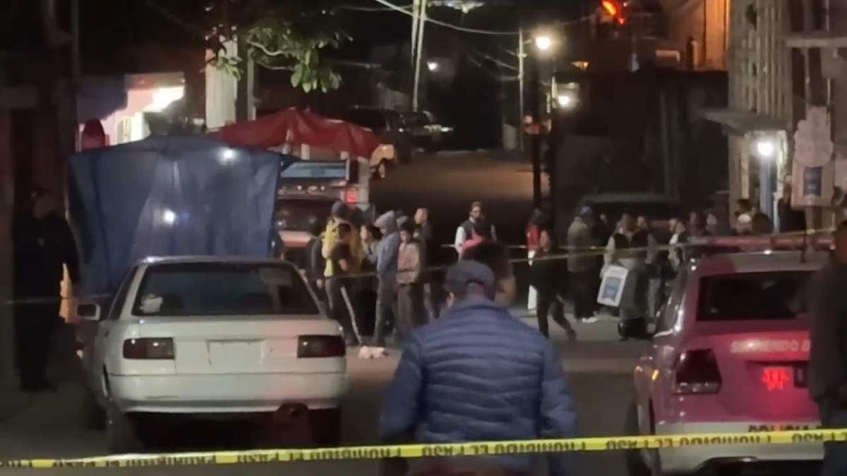 Violencia en Morelos