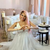 La confesión de Vicky Xipolitakis sobre la mudanza a su nuevo departamento