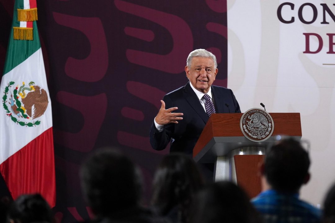 AMLO Foto Eduardo Miranda