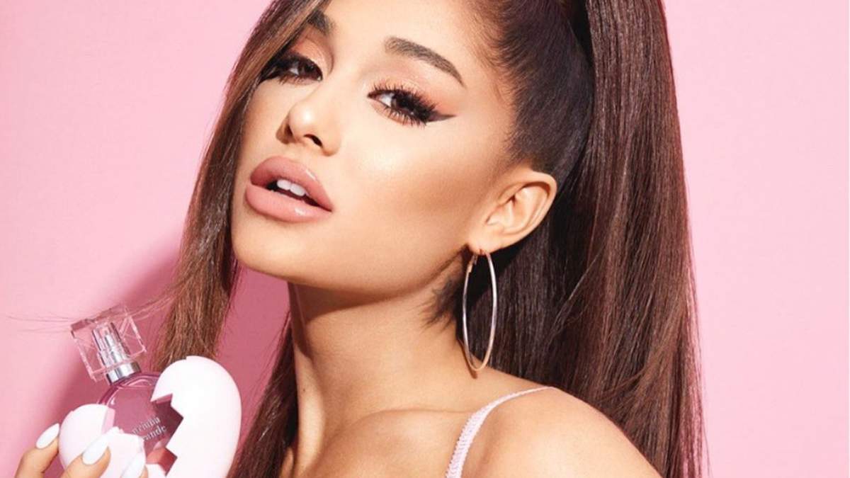 Ariana Grande. Fuente: (Instagram)