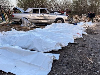 ONU exige a Rusia investigar ataque en Ucrania que mató a 59 civiles