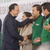 Manolo Jiménez impone candidatos del PRI a diputados locales; primos y cercanos en plurinominales