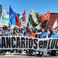 Paro en el Banco Santander: cuándo y cómo afectará a las sucursales de Neuquén