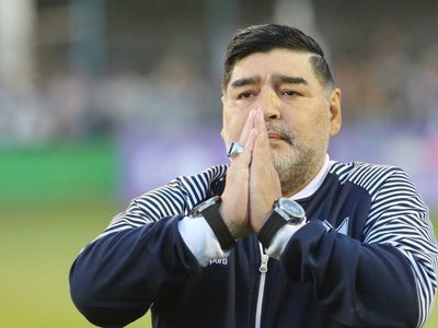 Podrían ser nietos de Diego Maradona: Magalí Gil compartió la foto más esperada