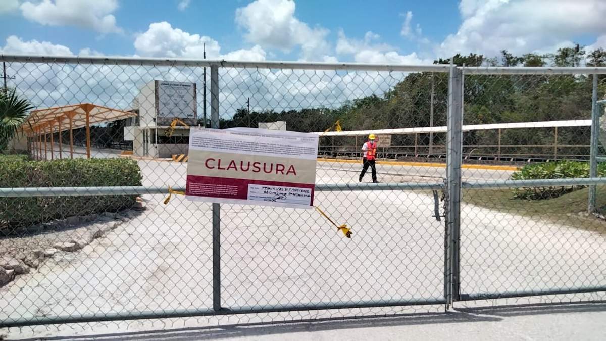 Clausura de Calica