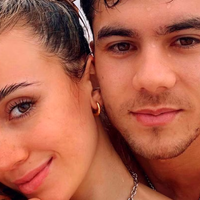 Muy enamorados: a dónde eligieron vacacionar Morena Beltrán y Lucas Blondel
