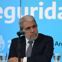 Aníbal Fernández contra el tractorazo en CABA: "Que ni lo sueñen"