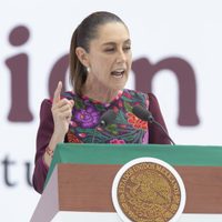 Sheinbaum: “México no acepta injerencismo”