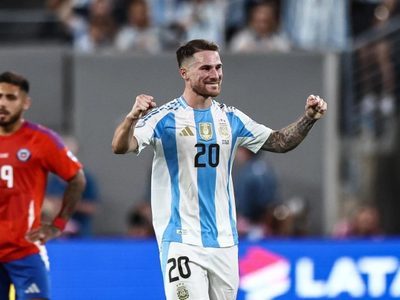 Alexis Mac Allister no es el único: otro campeón del mundo será papá