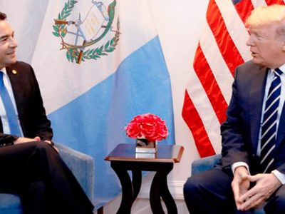 Peligra en Guatemala el frágil acuerdo de 'tercer país seguro”