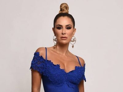 ¡Infarto inmediato! La foto en la pileta de Ninel Conde despierta pasiones en la redes