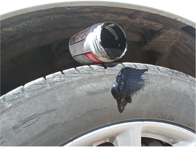 No gastes más: hacé gratis este revividor para las cubiertas y plásticos de tu auto o moto, que lo deja como nuevo