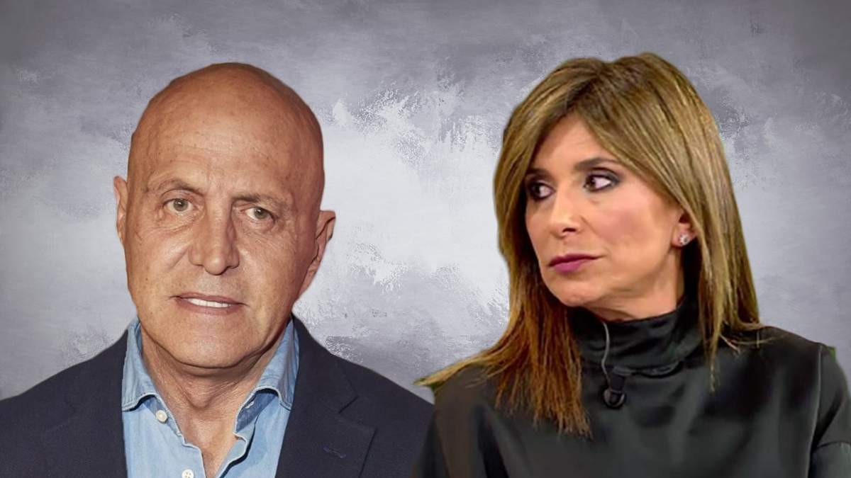 Gema López y Kiko Matamoros. Fuente: (Minuto Neuquén)