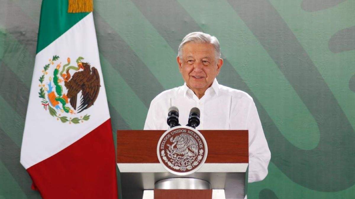 Conferencia mañanera del 6 de octubre desde Quintana Roo