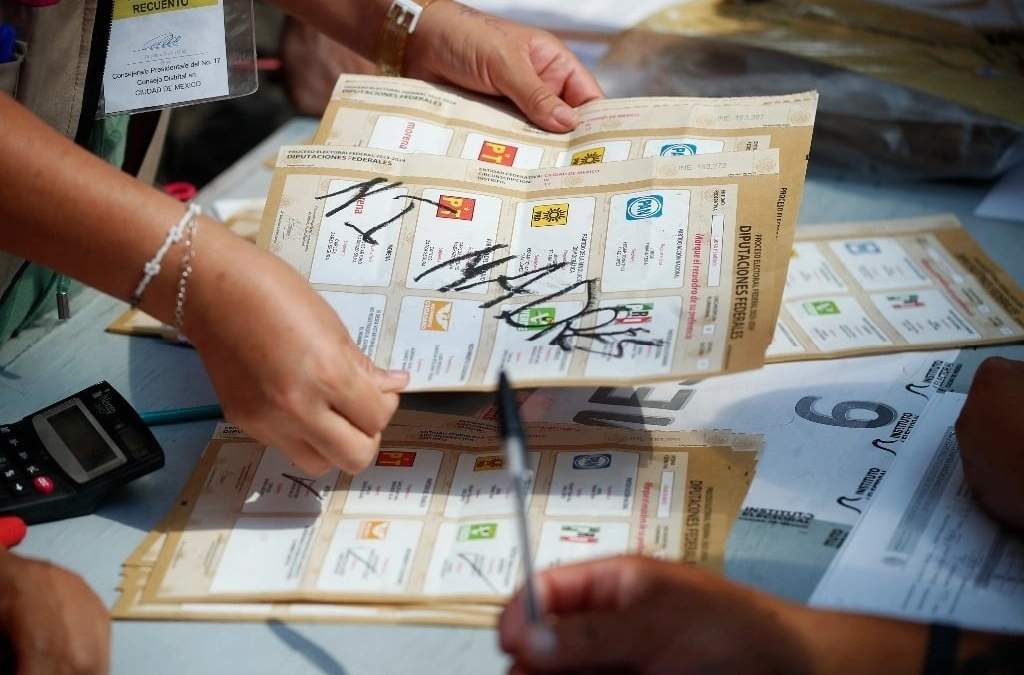 Tribunal Electoral cancela recuento de votos en Guadalajara