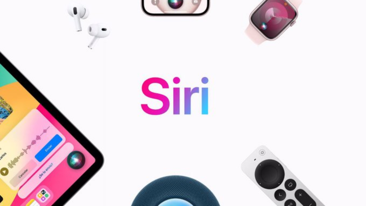 Apple planea renovar Siri con IA más avanzada para permitir el control de las funciones integradas en las aplicaciones