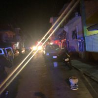Balean sitio de taxistas en Xalapa; hay dos muertos y cinco heridos