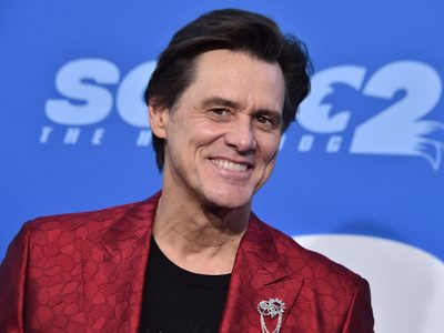 Jim Carrey entre los 100 canadienses vetados por Rusia