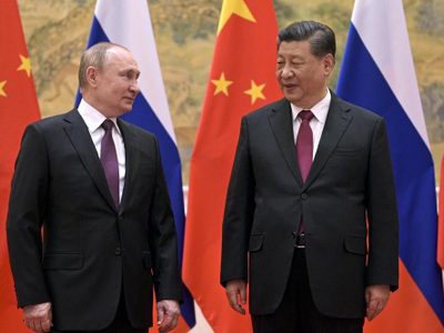 Putin y Xi se reunirán en Uzbekistán la semana que viene