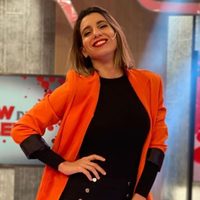 "Nunca los saqué": Cinthia Fernández incomodó en vivo a Martín Baclini con una picante pregunta
