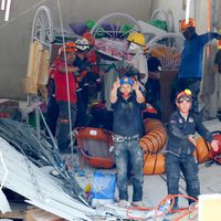 Se eleva a 16 la cifra de muertos por sismo en Filipinas