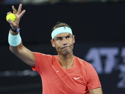 Polémica declaración: un tenista confesó ser mejor que Rafael Nadal