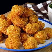 Pochoclo de pollo: una receta fuera de lo común para una cena única, sabrosa y muy fácil