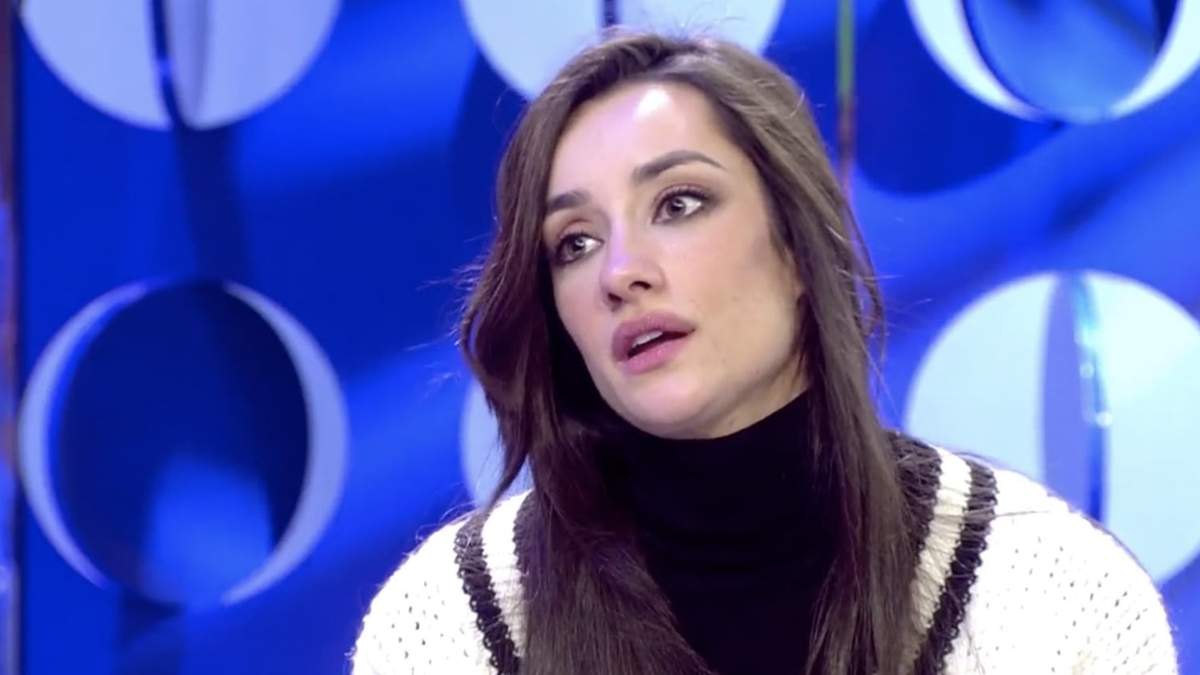 Adara Molinero. Fuente: (Instagram).