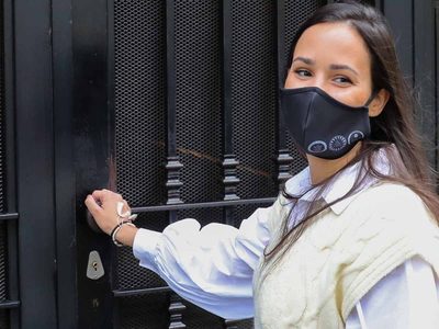 A meses de perder a Álex, Carolina Monje tomó la decisión de irse un tiempo de España