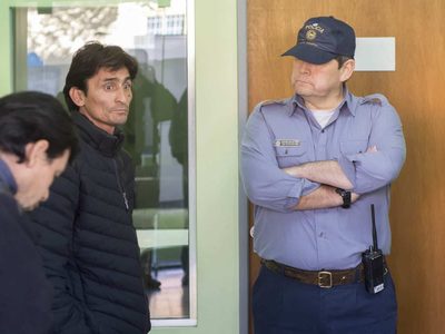 Roca: quedó detenido el dirigente Miguel Ángel Báez
