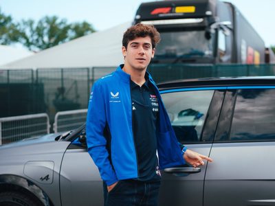 Franco Colapinto en Imola: "Me estoy adaptando"