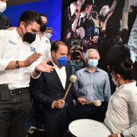 Marko Cortés llama a AMLO a dejar atrás "la confrontación y el resentimiento"