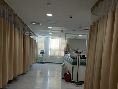 Tabasco, el primer lugar nacional en ocupación de camas para hospitalización general