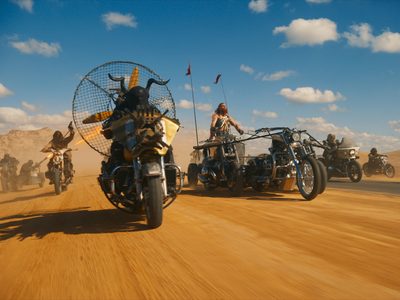 En el verano después del Barbenheimer y las huelgas, Hollywood se adentra en un nuevo terreno