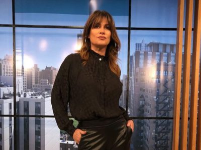 "Acá vemos a una mujer real": Andrea Campbell sorprendió con su análisis sobre una foto de Wanda Nar