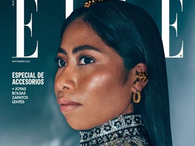 "Somos muchos los que estamos orgullosos de nuestro color de piel": Yalitza Aparicio