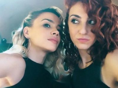 ¡Ah bueno! Celeste Cid despidió "Separadas" a los besos con Julieta Zylberberg: "Para ustedes"