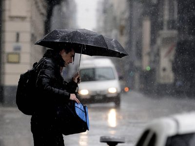 Alerta meteorológica: se esperan lluvias y tormentas en 18 provincias para este viernes