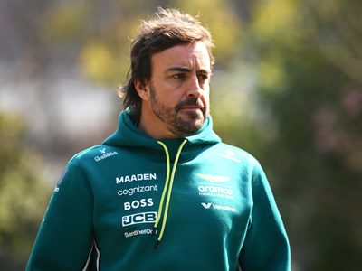 “No se puede”: la fuerte crítica de Fernando Alonso a Aston Martin tras el GP de Bahréin