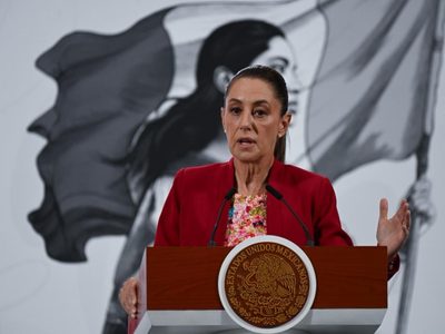 “Hoy pueden pagar”: Sheinbaum a Salinas Pliego sobre deuda con el SAT