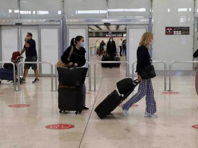 Turismo en el Reino Unido: el gobierno abrirá las fronteras a 60 países