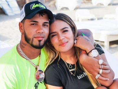 ¿Qué hizo Anuel AA? Karol G habló en un concierto sobre una mujer que se metió en su relación