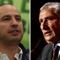Adán Augusto López debería aclarar sus presuntos nexos con el CJNG: Marko Cortés