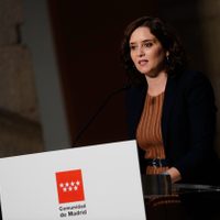 Madrid: capital europea del coronavirus