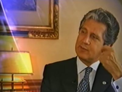 Tribunal ratifica orden de aprehensión contra Javier Moreno Valle