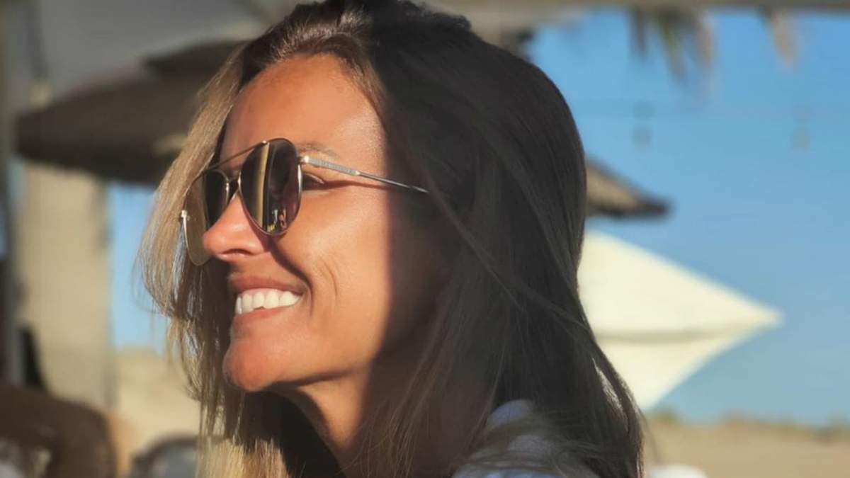 Marta López. Fuente: (Instagram)