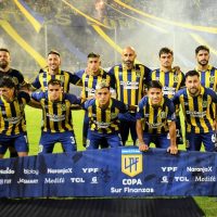 A horas del clásico: un jugador de Rosario Central sufrió un impresionante accidente de tránsito