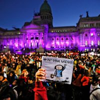 Ni Una Menos, el movimiento feminista que se extenderá a nivel federal