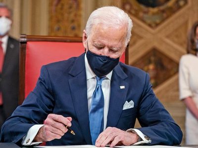 Primeras medidas de Joe Biden: curar las heridas que dejó Trump